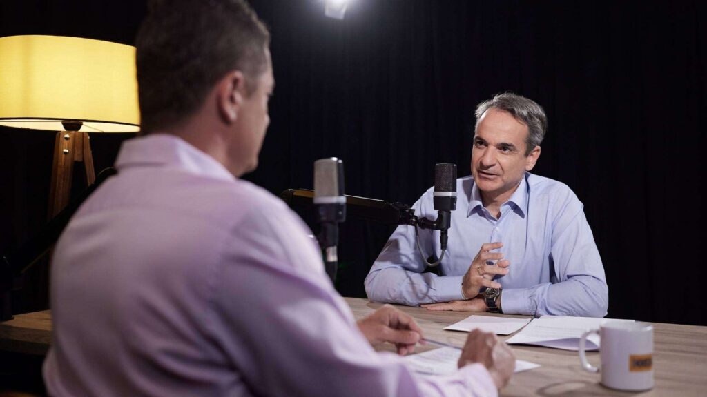 Μητσοτάκης: «Η Ελλάδα δεν είναι πρωταγωνιστής στην ακρίβεια, άσχετα αν ο πολίτης αισθάνεται ότι υπάρχει ακρίβεια»