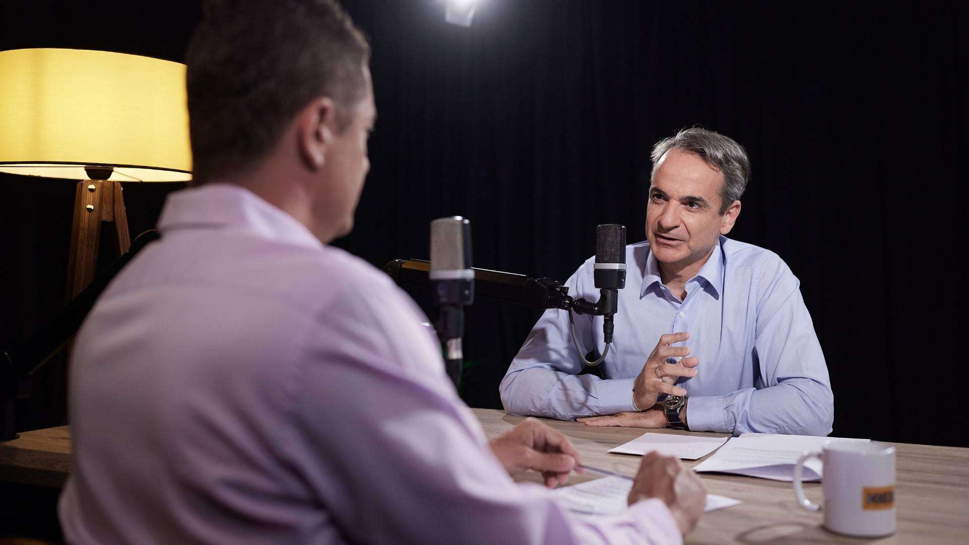 Μητσοτάκης: «Η Ελλάδα δεν είναι πρωταγωνιστής στην ακρίβεια, άσχετα αν ο πολίτης αισθάνεται ότι υπάρχει ακρίβεια»