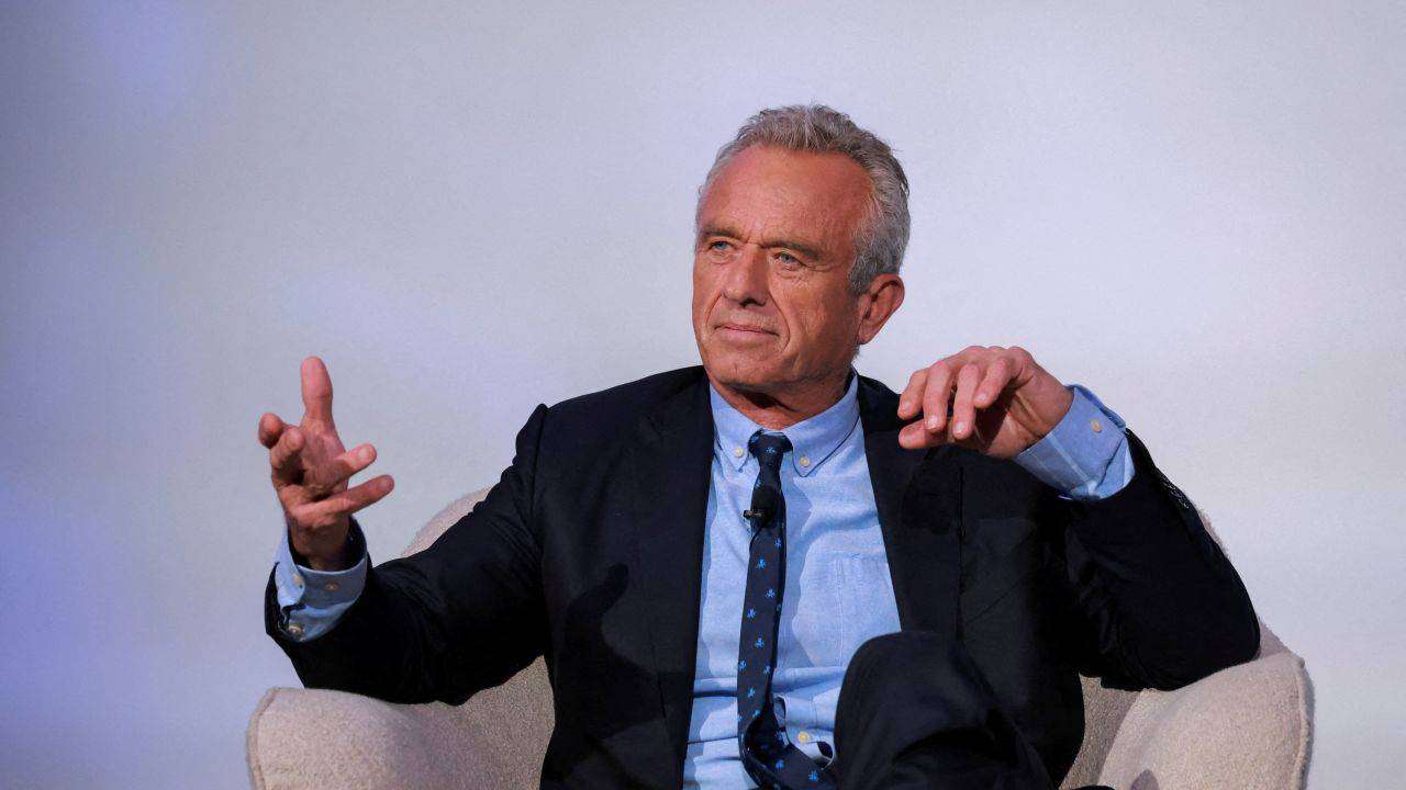 ΗΠΑ: Παράσιτο έφαγε μέρος του εγκεφάλου του υποψηφίου προέδρου Ρόμπερτ Κένεντι Τζούνιορ - «Επίθεση και λασπολογία» χαρακτήρισαν την αποκάλυψη οι εκπρόσωποι του