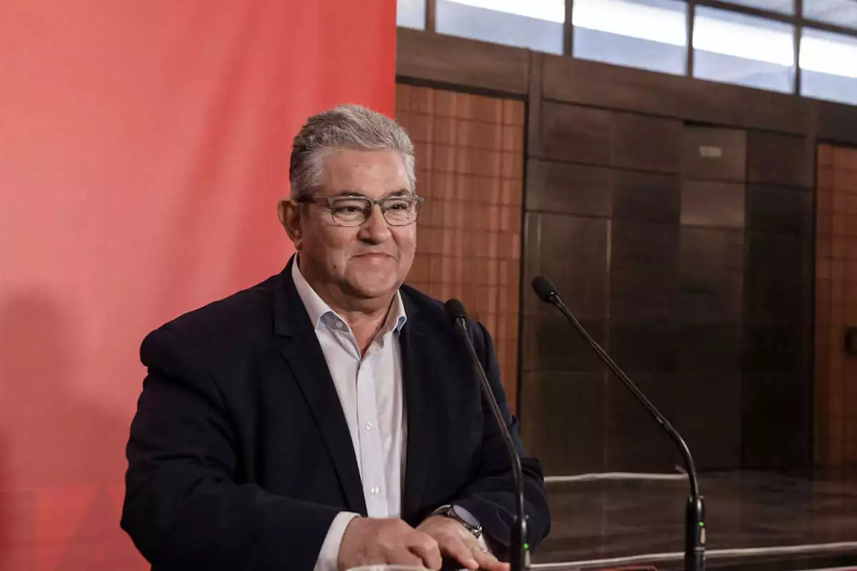 Δημήτρης Κουτσούμπας: Η Ε.Ε. γίνεται όλο και χειρότερη