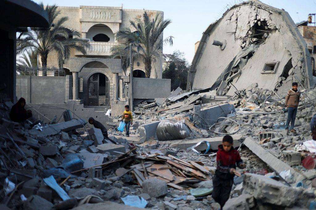 Αντιπροσωπεία της Χαμάς στην Αίγυπτο για να συζητήσει την πρόταση κατάπαυσης του πυρός με το Ισραήλ στη Λωρίδα της Γάζας