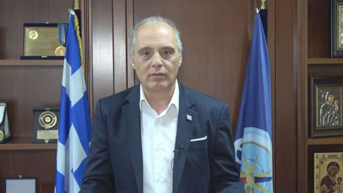 Κυριάκος Βελόπουλος: Δεν μπορεί να μας λοιδορεί ακόμα και ο ξυπόλητος των Βαλκανίων