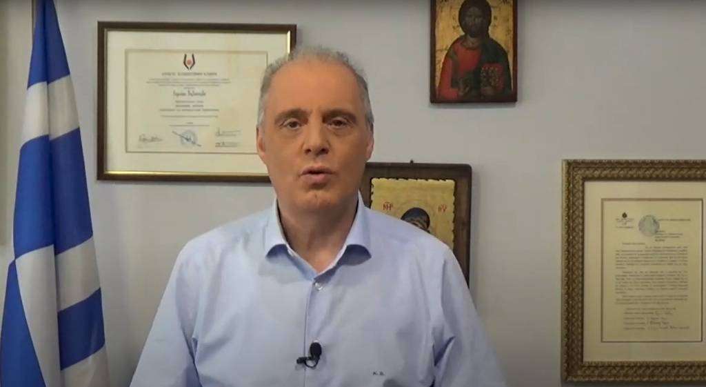 Κυριάκος Βελόπουλος: «Προκαλεί αγανάκτηση η σιωπή της κυβέρνησης, απέναντι στις προκλήσεις Ράμα»