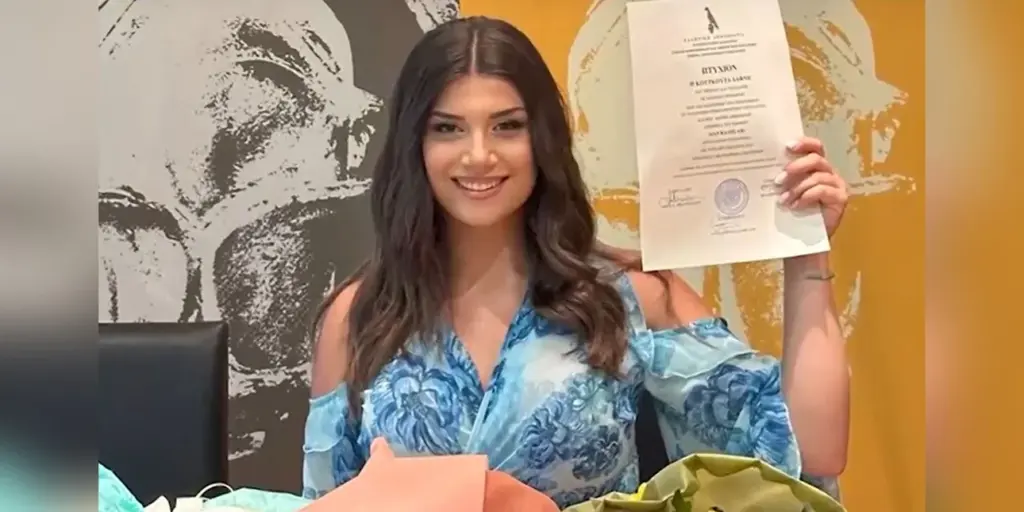Βέροια: «Δεν είχε κανένα σύμπτωμα, ούτε ασπιρίνη έπαιρνε» – Απαρηγόρητοι οι γονείς της 23χρονης Δάφνης που έσβησε ξαφνικά