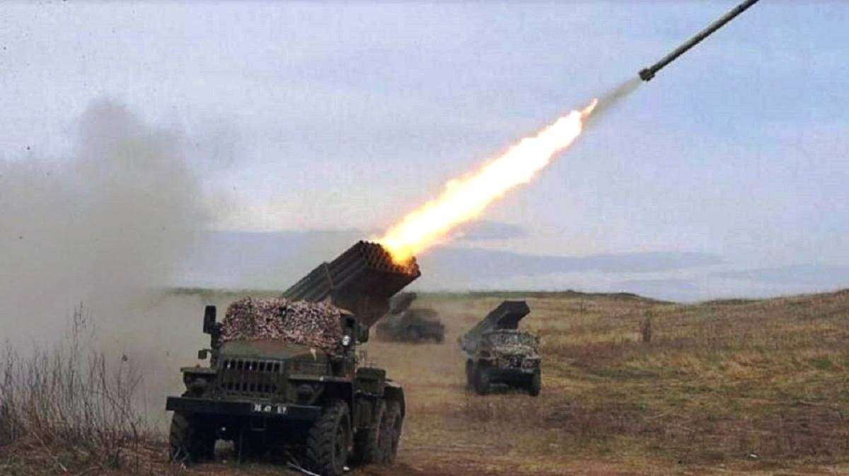 Πυραύλους μεγάλου βεληνεκούς εκτόξευσε το Κίεβο κατά της Κριμαίας