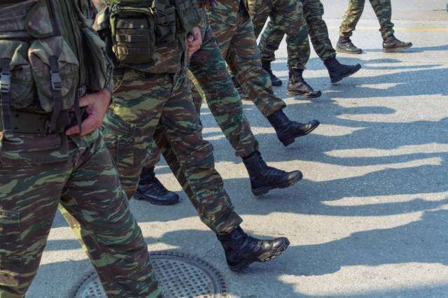 Λαμία: 40χρονος στρατιωτικός πέθανε ξαφνικά την ώρα που αθλούνταν