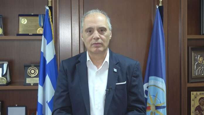 Κυριάκος Βελόπουλος: Ο Μητσοτάκης αγνοεί ακόμα και την έννοια της λέξης πατριωτισμός