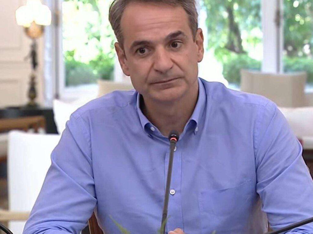 Ο Κυριάκος Μητσοτάκης προέβλεψε ότι η ΑΕΚ θα πάρει το πρωτάθλημα στη Superleague!