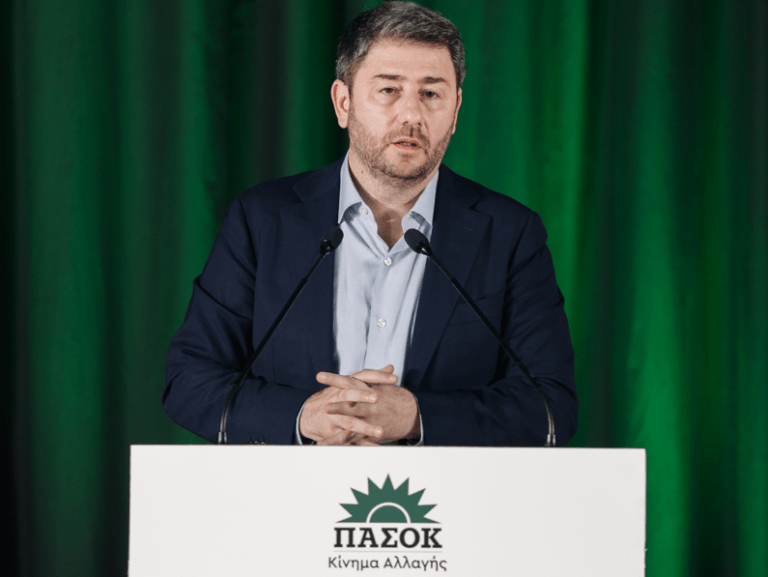 Νίκος Ανδρουλάκης: Το δήθεν οικονομικό θαύμα βασίζεται σε σαθρά θεμέλια