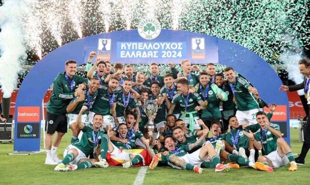 Κυπελλούχος ο Παναθηναϊκός, νίκησε 1-0 τον Άρη με buzzer-beater στις καθυστερήσεις