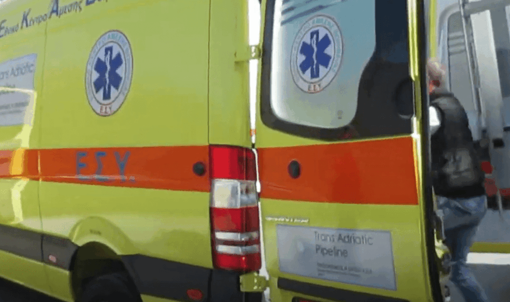 Τραγωδία σε σιδηροδρομική διάβαση με ένα νεκρό στον Πύργο