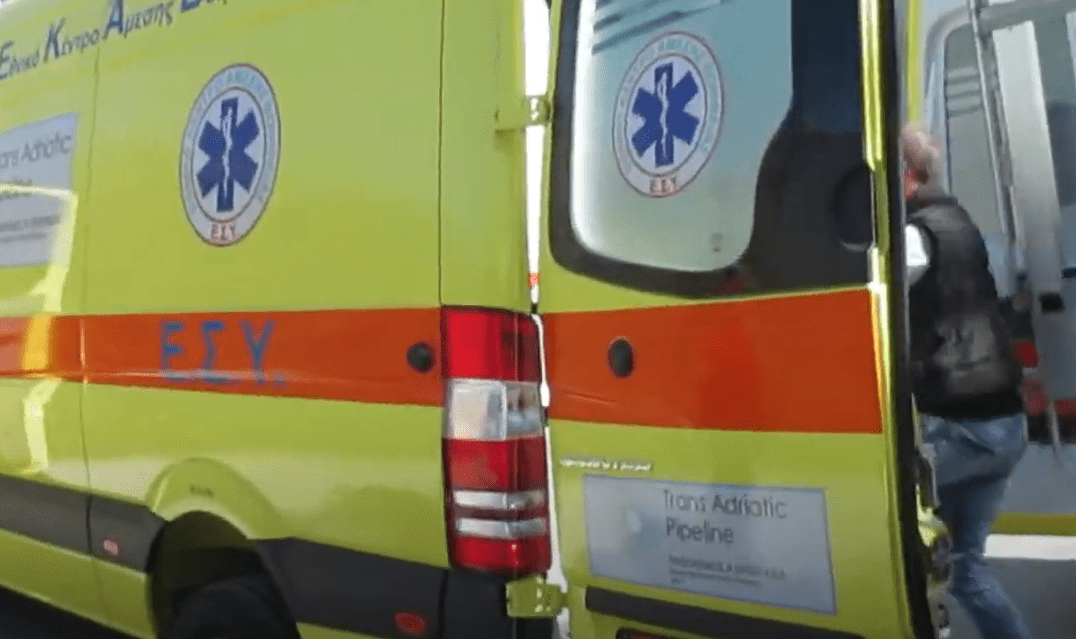 Τραγωδία σε σιδηροδρομική διάβαση με ένα νεκρό στον Πύργο