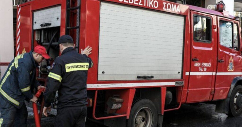 Αναστάτωση μετά από δυνατό θόρυβο και καπνούς στην περιοχή της Ρωμαϊκής Αγοράς
