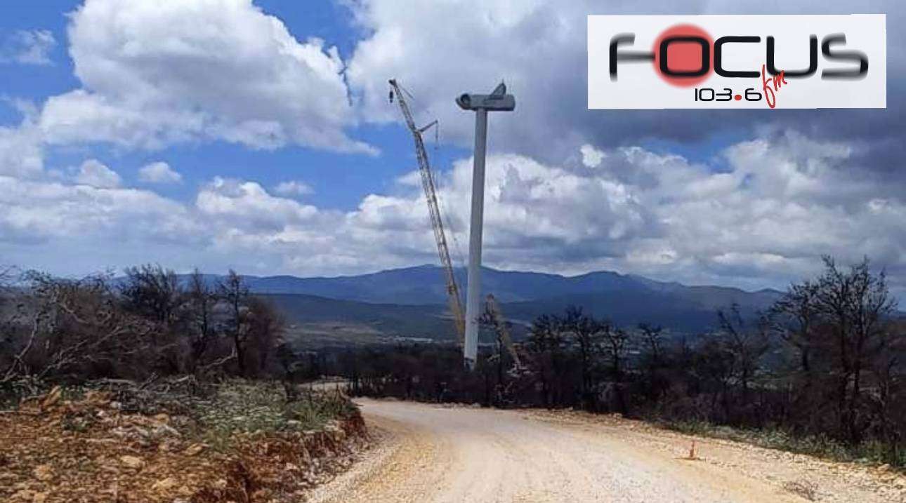 «Γέμισε ανεμογεννήτριες δάσος που κάηκε πριν 9 μήνες» : Σερέτης Γρηγόρης