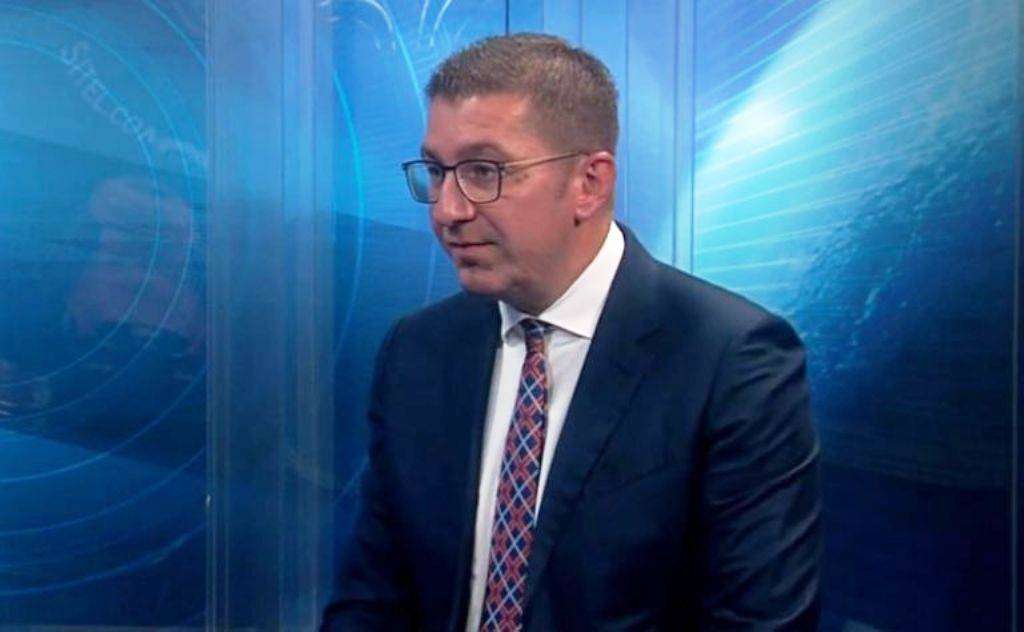 Ξανά προκλητικός κατά της χώρας μας ο Σκοπιανός πρωθυπουργός