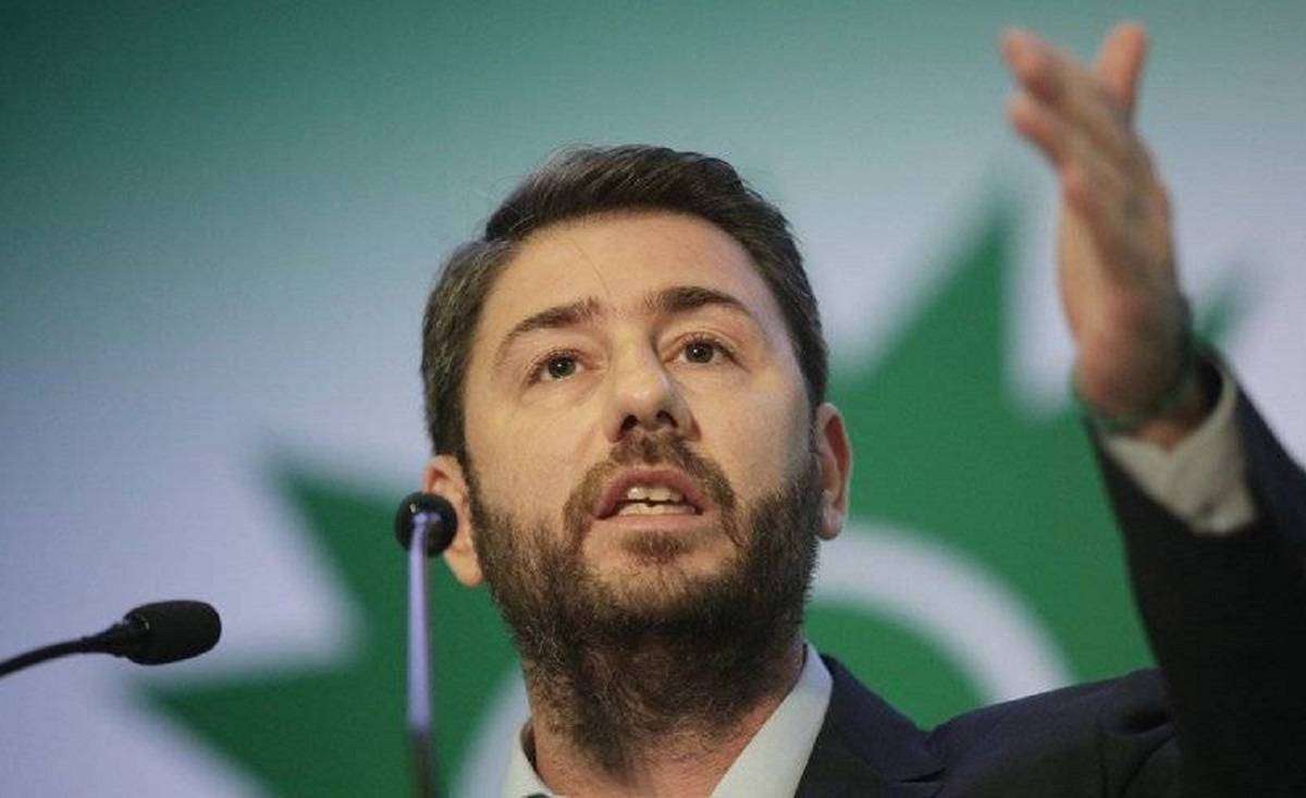 Ανδρουλάκης από Φλώρινα: Νίκη του ΠΑΣΟΚ σημαίνει ευημερία και προοπτική για όλους τους Έλληνες