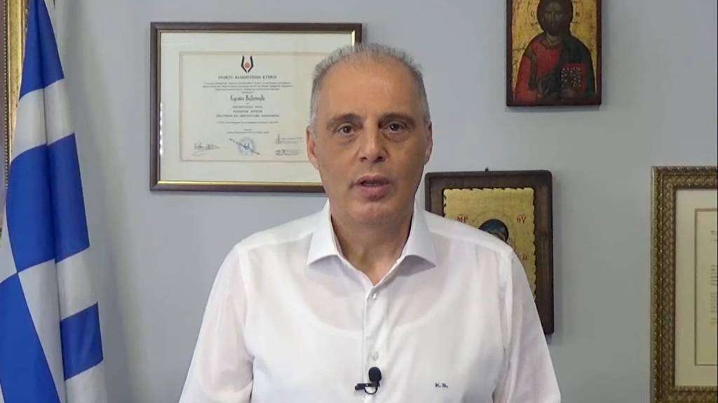 Κυριάκος Βελόπουλος: «Εκπληκτικά καλά πάνε τα οικονομικά των ολιγαρχών και όχι των φτωχών πολιτών»