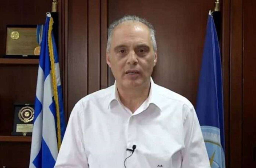 Κυριάκος Βελόπουλος: Ο ασταθής πρωθυπουργός εκβιάζει τους πολίτες για τις ευρωεκλογές