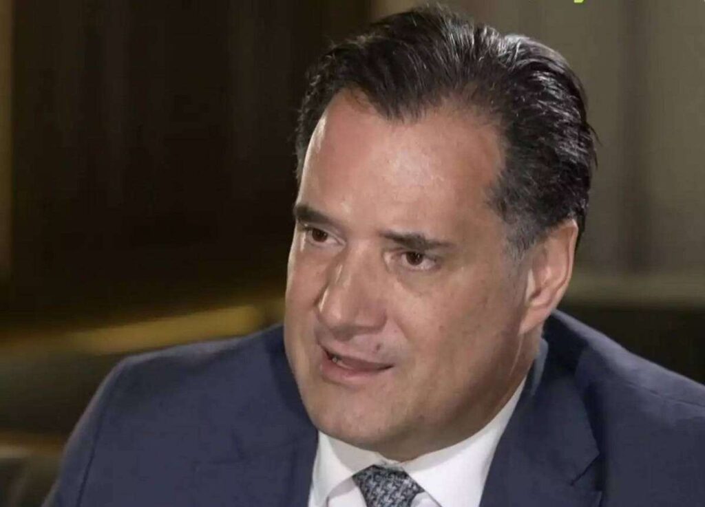 Άδωνις Γεωργιάδη για το βιβλίο με «χειρόγραφο του Ιησού» που πουλούσε: «Και Μαρξ πουλούσα»