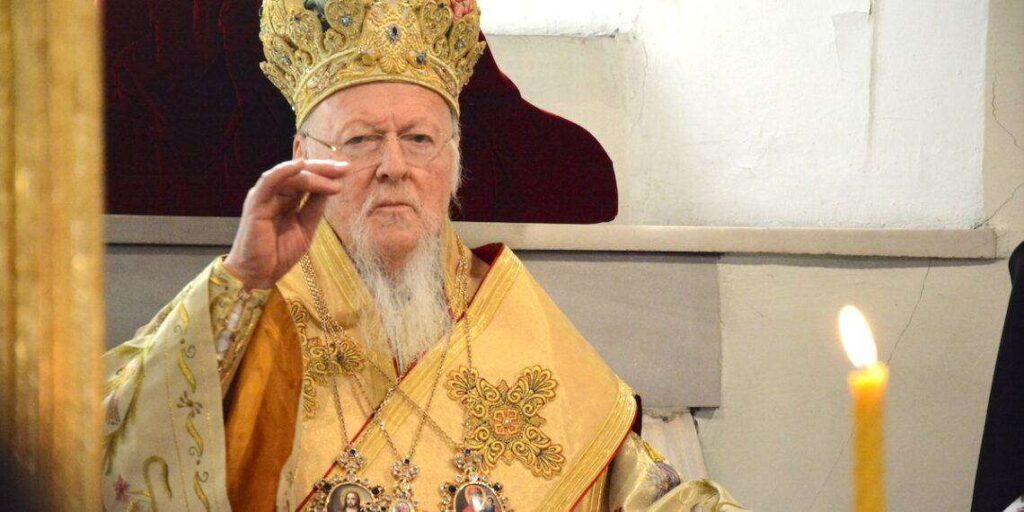 Στην Ελβετία για τη διεθνή διάσκεψη κορυφής για την Ουκρανία ο Οικουμενικός Πατριάρχης Βαρθολομαίος