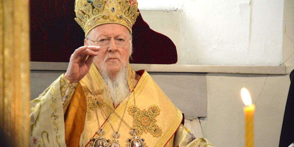 Στην Ελβετία για τη διεθνή διάσκεψη κορυφής για την Ουκρανία ο Οικουμενικός Πατριάρχης Βαρθολομαίος