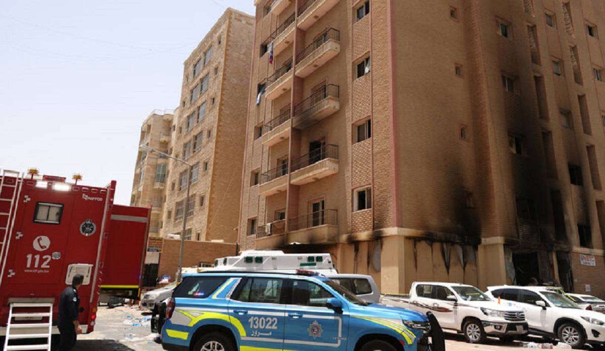 Κουβέιτ: Τουλάχιστον 49 νεκροί από φωτιά σε κτίριο με ξένους εργάτες