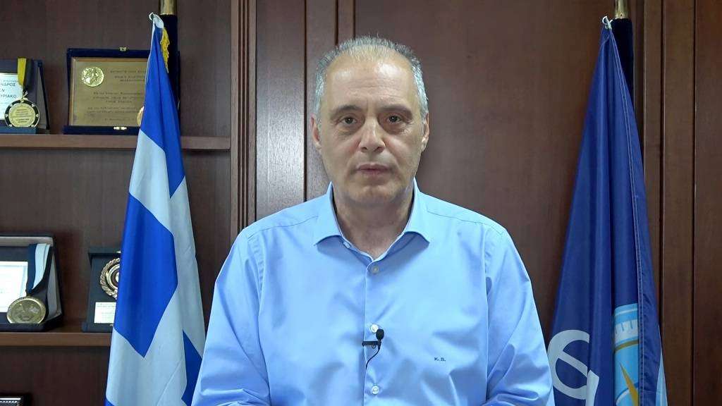 Κυριάκος Βελόπουλος: «Είναι μία ιστορική στιγμή, ώστε ο Έλληνας να στείλει ένα μήνυμα, σε αυτή την κακή κυβέρνηση στις 9 Ιουνίου»