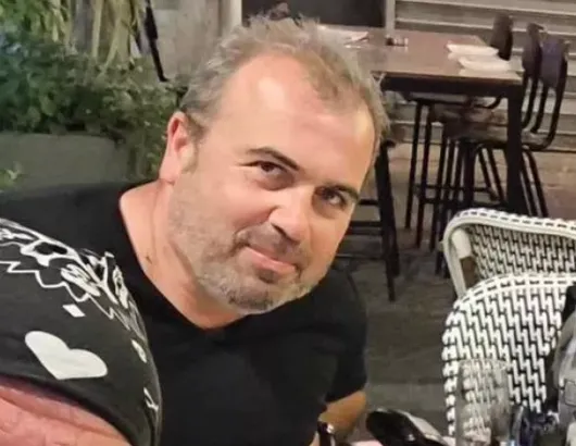 Από ανακοπή καρδιάς ο θάνατος του κάμεραμαν Σάββα Αϊδινίδη - Ήταν 49 χρονών