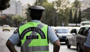Αυξημένα μέτρα της Τροχαίας σε όλη την επικράτεια