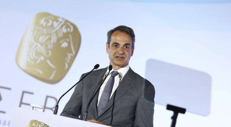 Θεσσαλονίκη: Ομιλία Μητσοτάκη στο λιμάνι απόψε