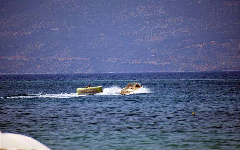 Πάτρα: Εκτός κινδύνου ο 14χρονος που τραυματίστηκε σε θαλάσσιο παιχνίδι στη Λευκάδα