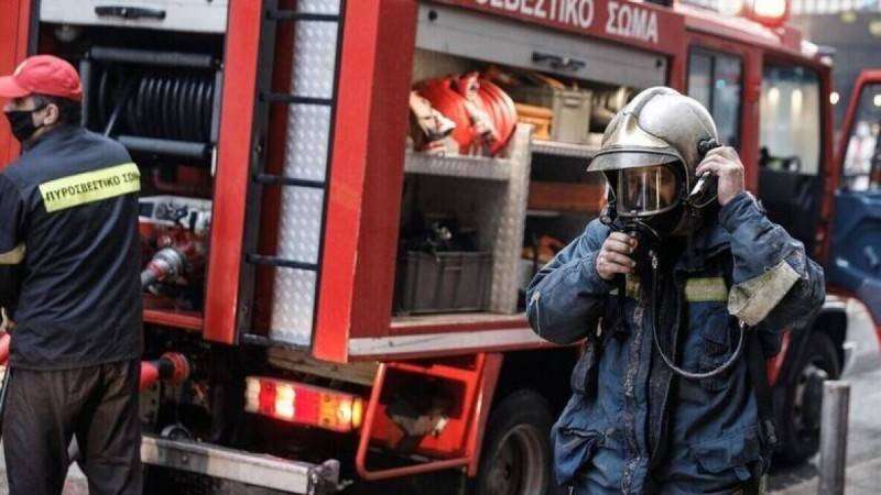 Σε κατάσταση συναγερμού σήμερα η Αττική εξαιτίας ακραίου κινδύνου πυρκαγιάς