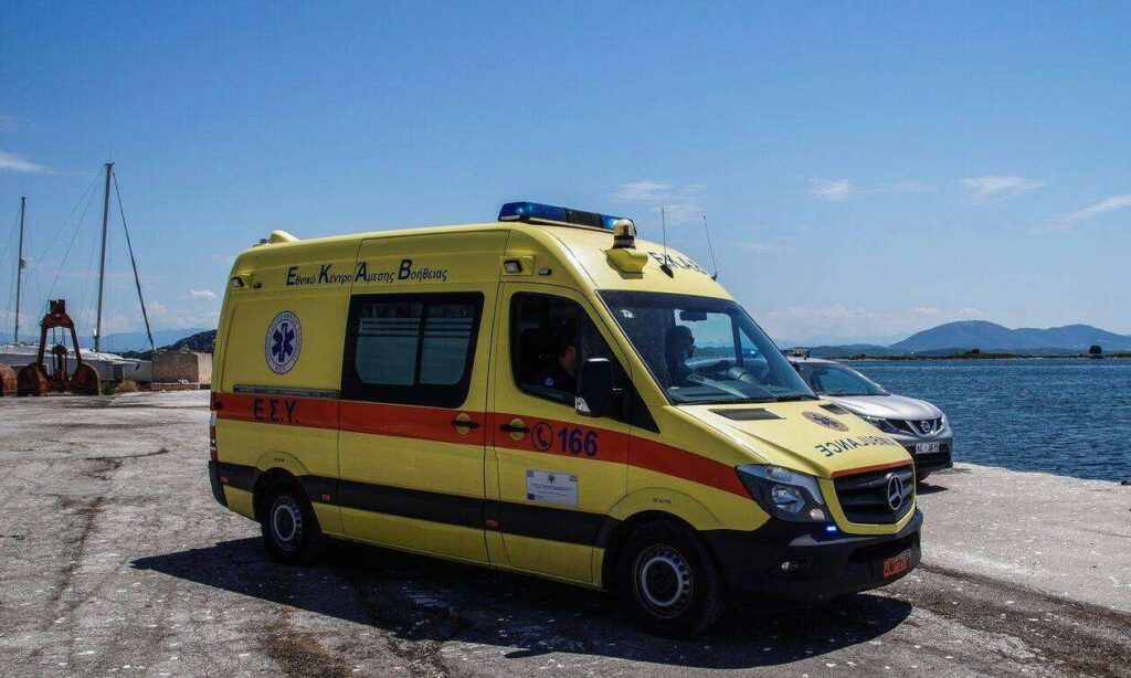 Χαλκιδική: Νεκρός 77χρονος που κολυμπούσε σε παραλία της Καλλικράτειας