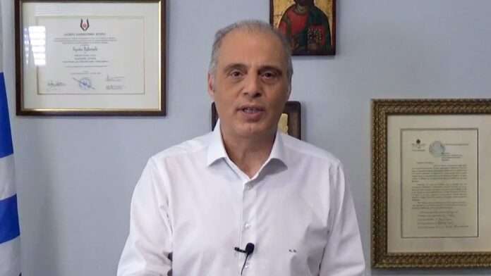 Κυριάκος Βελόπουλος: Ελλιπής αντιγραφή προτάσεων της Ελληνικής Λύσης οι εξαγγελίες Θεοδωρικάκου για την αισχροκέρδεια