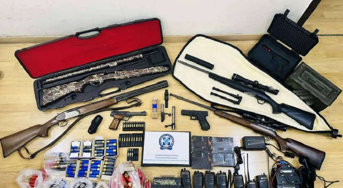 Κερατσίνι: Συνελήφθη 61χρονος που αναζητούνταν από τις αρχές της Σουηδίας - Απειλούσε πολιτικούς μέσω social media