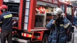 Χωρίς ενεργό μέτωπο οι πυρκαγιές σε Χαλκιδική και Ροδόπη