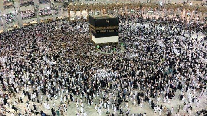 Νεκροί 19 προσκυνητές, λόγω αφόρητης ζέστης στο προσκύνημα στη Μέκκα