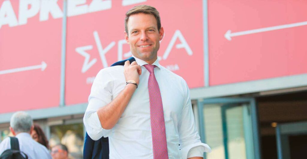 Στέφανος Κασσελάκης: Να ηττηθεί η αλαζονεία του 41%