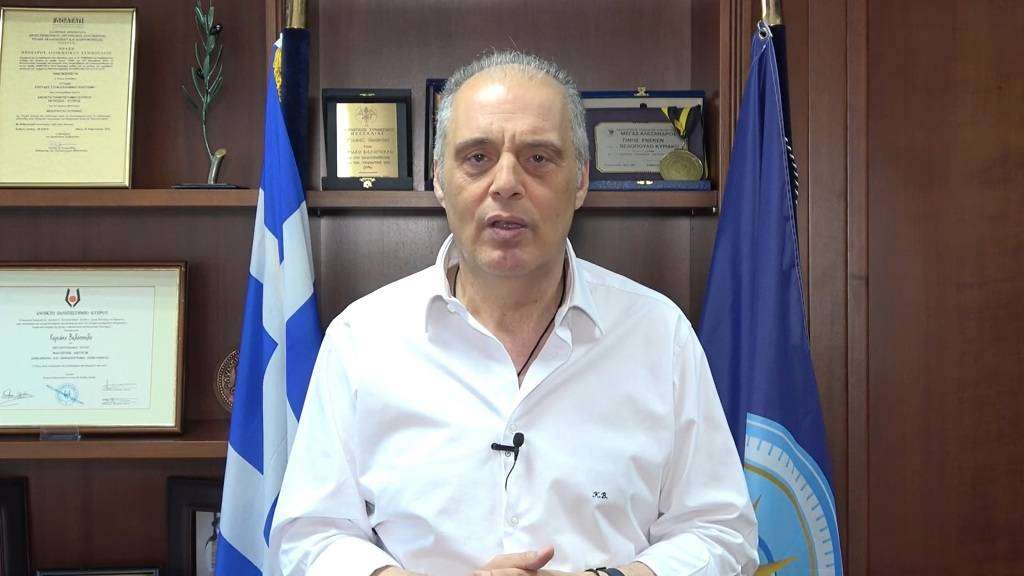 Κυριάκος Βελόπουλος: «Ας βγάλουν τα «πόθεν έσχες» τους οι πολιτικοί αρχηγοί, να ελεγχθούν από ορκωτούς λογιστές που θα συμφωνήσουν όλα τα κόμματα για να βρεθεί το μαύρο χρήμα»