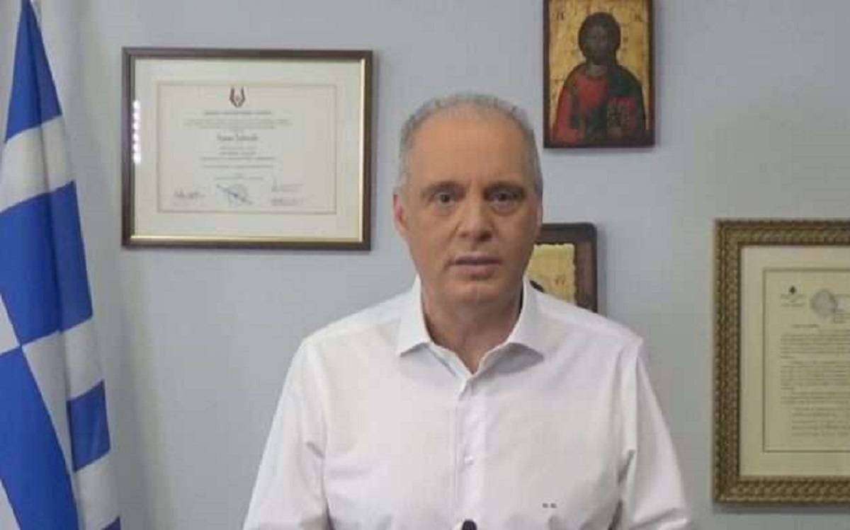 Κυριάκος Βελόπουλος: Κατάργηση τώρα της συμφωνίας των Πρεσπών