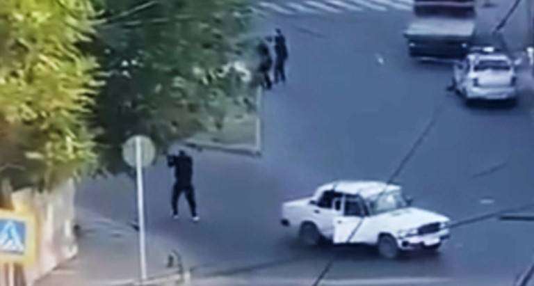 Μακελειό στο Νταγκεστάν με τουλάχιστον 16 νεκρούς