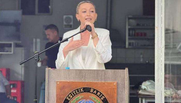 Σοβαρή πρόκληση από την Πρόεδρο του ΚΙΕΦ: «Όποιος μας ψήφισε σε Ξάνθη και Κομοτηνή δήλωσε ότι είναι Τούρκος»