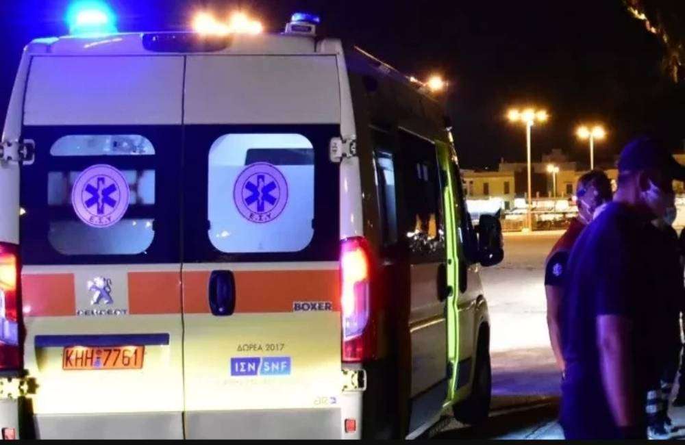 Σοβαρό τροχαίο ατύχημα στην Θεσσαλονίκη – Μοτοσικλέτες συγκρούστηκαν στον Περιφερειακό