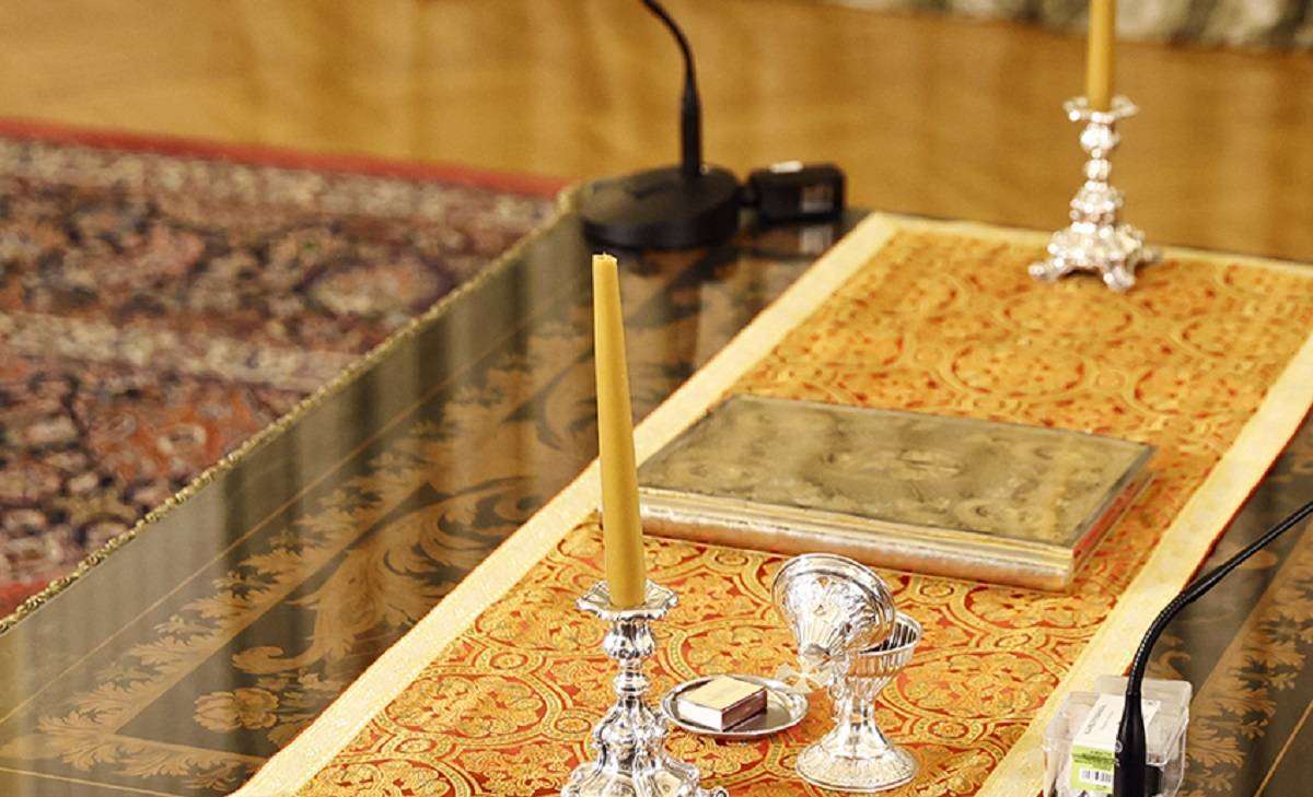 Ορκίστηκαν τα νέα μέλη της κυβέρνησης