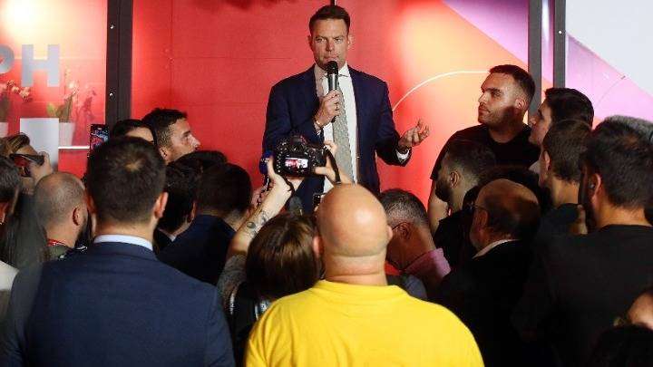 Στ. Κασσελάκης: “Tο άλλοθι του 41% έχει τελειώσει”