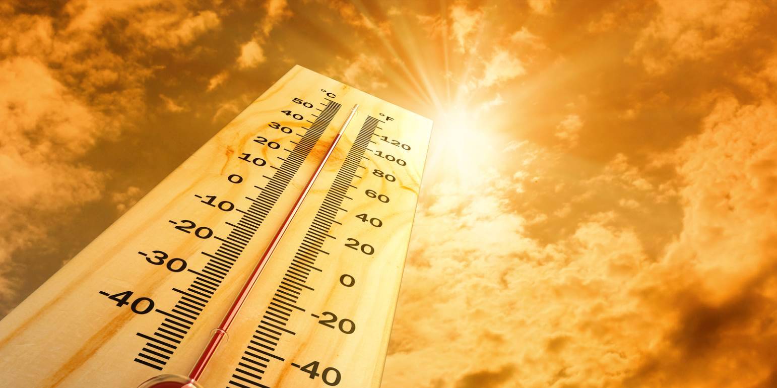 Ο καιρός σήμερα 12/06 στη Μακεδονία και τη Θράκη