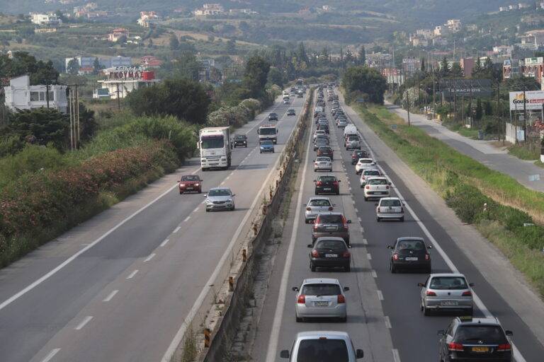 Ευρωεκλογές στη Θεσσαλονίκη: Αυξημένη κίνηση προς Χαλκιδική, Καβάλα, Πιερία