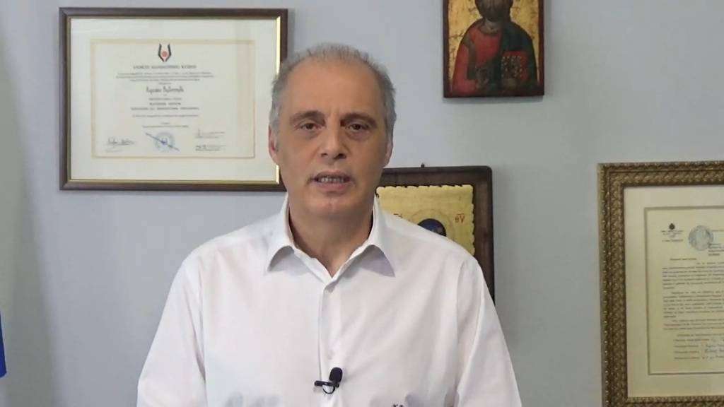 Κυριάκος Βελόπουλος: «Μητσοτάκης και Κασσελάκης ας δώσουν στη δημοσιότητα τις κινήσεις των λογαριασμών τους»