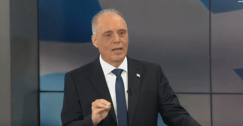 Η διακαναλική συνέντευξη του Προέδρου της Ελληνικής Λύσης Κ. Βελόπουλου