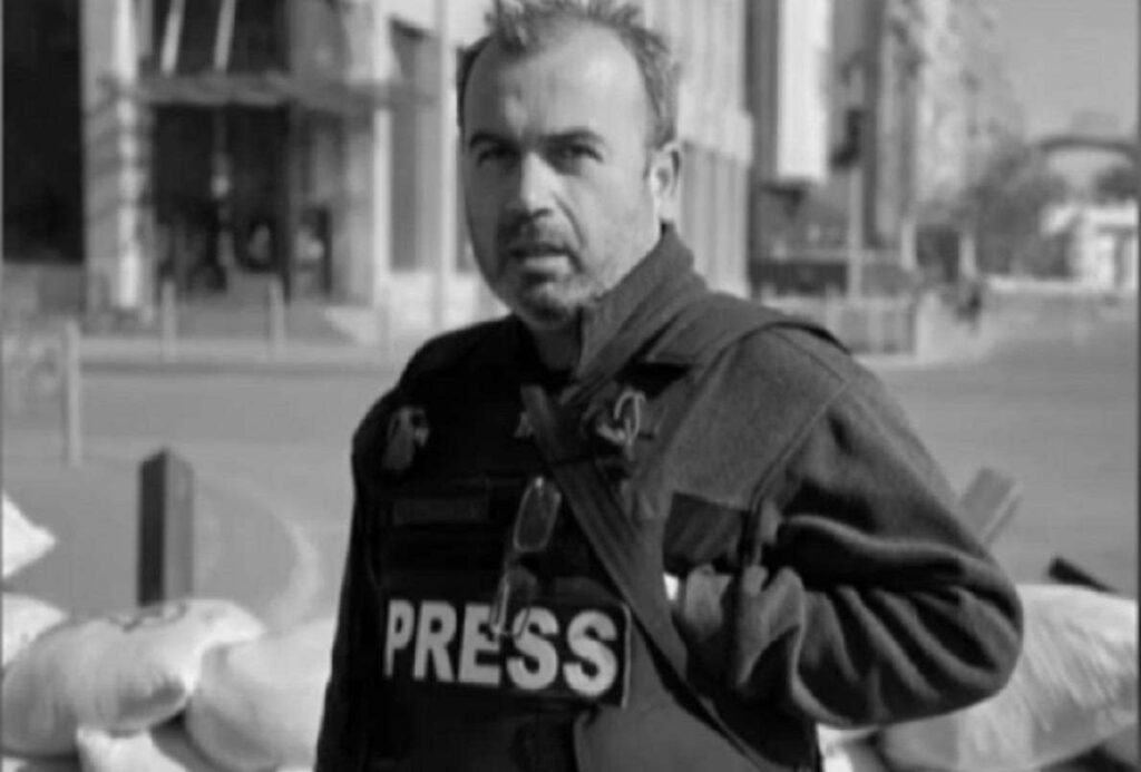 Πέθανε ξαφνικά εν ώρα εργασίας εικονολήπτης του ΣΚΑΪ